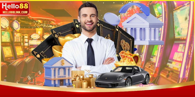 Khái quát quy trình thực hiện nạp tiền HELLO88