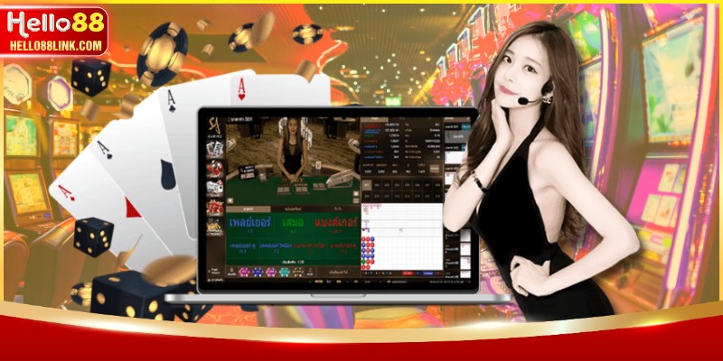 Lý do người chơi nên đăng nhập HELLO88
