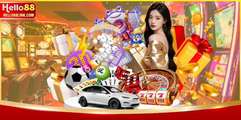 Tổng hợp những sự kiện tặng thưởng hấp dẫn nhất